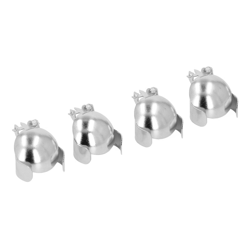 4pcs Automatic Candle Extinguisher Wick Flame Snuffer for Putting Out