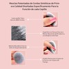 SADOWAY Set de brochas de maquillaje 5 piezas + esponja