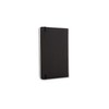 Moleskine QP012 Notebook, Classic Notebook, Hardcover, Solid, Pocket Size (W