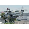 Zvezda 500787255 - 1:72 MI-28N Attack Helicopter, grün