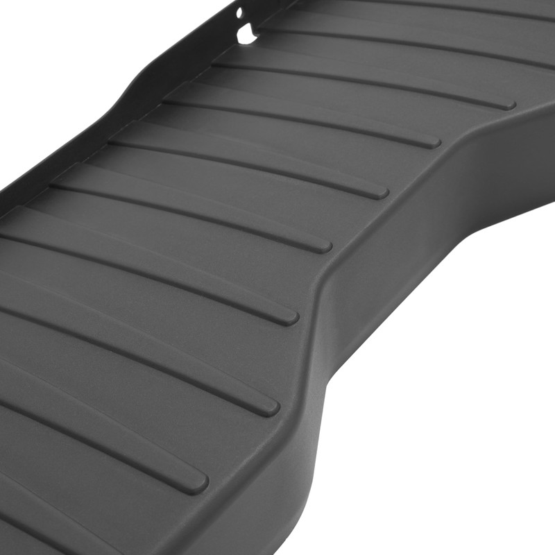 HECASA Rear Bumper Step Cover Compatible with 2015-2024 Ford Transit