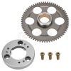 M MATI One Way Starter Clutch Idler Gear for Kawasaki