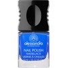 alessandro Nail Polish 193 Deep Ocean Blue 5 ml