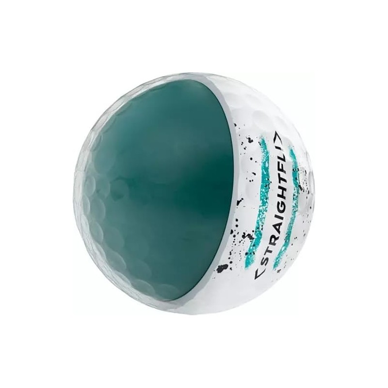 2025 Maxfli Golf Balls, Straightfli Golf Balls, Straight Fly Graffiti