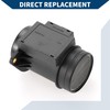 Hihaha None. 023906461 Car Mass Air Flow Sensor Assembly for