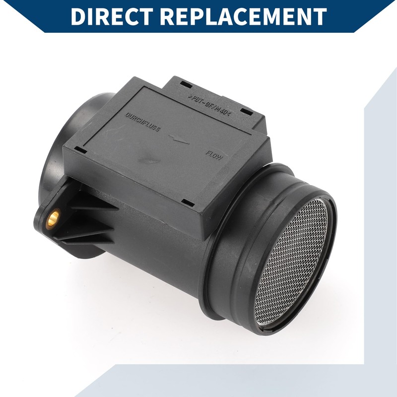 Hihaha None. 023906461 Car Mass Air Flow Sensor Assembly for