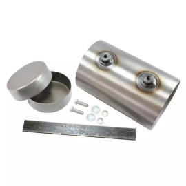 TC Bros. Electronics Tank (fake oil tank)