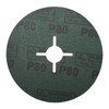AWAPRO Fibre Discs 125 mm - Grit P120 - Pack
