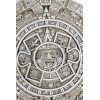 Aztec Maya Solar Sun Xiuhpohualli & Tonalpohualli Wall Calendar Plaque