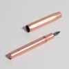 Kaweco AL Sport Fountain Pen Rose Gold, Fine Nib with