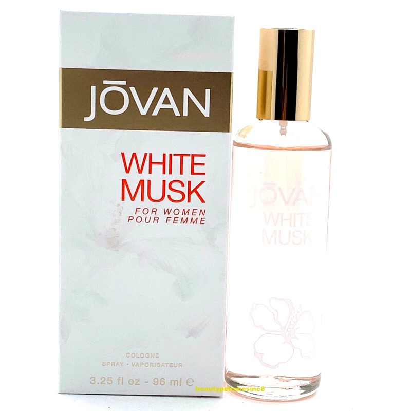 Jovan White Musk by Coty 3.25oz./96ml EDC spray for Women
