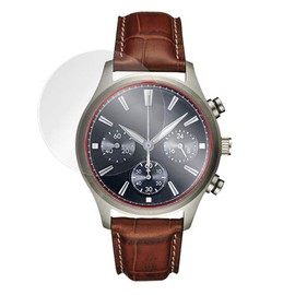 OverLay Magic for 時計 保護 シート 傷修復 耐指紋 防指紋 指紋がつきにくい キズ修復 フィルム (42.0mm) OMWATCHFACE420/12