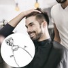 Team-Management 1 Pcs Old Fashion Manual Clipper Haircut Hand Push