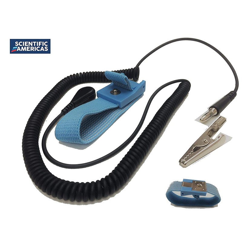 Scientific Americas ESD Mat Kit - Anti-Static Table Mat -