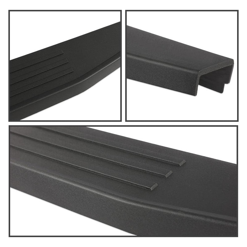 G-PLUS Tailgate Cap Moulding Trim Compatible with Ford F150 2015-2020