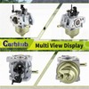 HUAYI 951-14423 Carburetor for Cub Cadet SC100 SC300HW SC500 Lawn