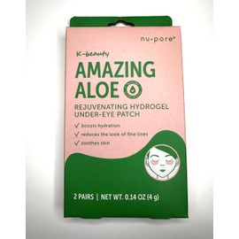 nu-pore Revitalizing Gel Eye Strips, 2 Pairs