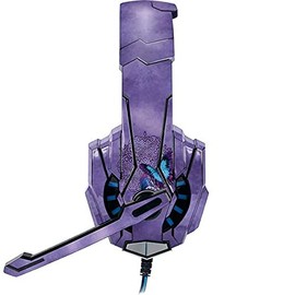 Skinit Decal Skin Compatible with BENGOO G9000 Gaming Headset - Tate and Co. Butterfly Celtic Knot Design