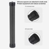 Camera Extension Rod Carbon Fiber 9.8in 30mm 1/4 in and