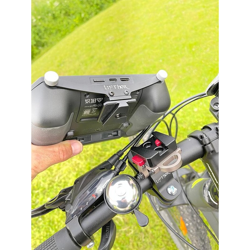 LifThor Quick Release Mounting Bracket - 1/4"-20 Thread