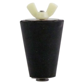 Technical Products 7 to 10 Universal Rubber Winter Plug for a Variety of 1-1/2 Inch Pipe (b)