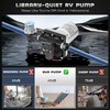 12V RV Water Pump 4008-101-A65/E65 | 3.0 GPM - 55