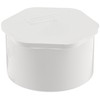 Spears 449 Series PVC Pipe Fitting, Plug, Schedule 40, 3"