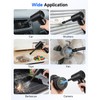 Compressed Air Duster, 100000RPM Electric Air Duster for Computer Keyboard,