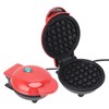Mini Waffle Maker Stick Proof Double Sided Round Multifunctional Breakfast