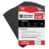 Mr. Pen- Adhesive Magnetic Sheets, 4" x 6", 10 Pack,