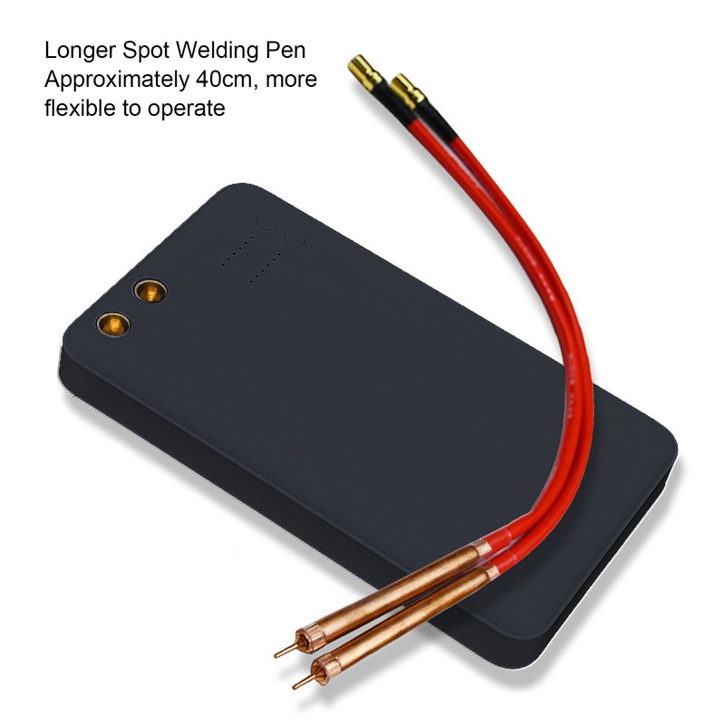 Mini Spot Welder 6 Gear Adjustable Automatic Manual Mode Portable