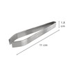 Marindo Professional Bone Tongs (Straight 11 cm) | Bone Tongs