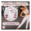 Aminoácidos Bcaas Glutamina Powe Her 1kg De 50 Serv.