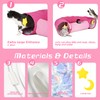 PAOPO Cat Tunnel, Large Indoor Durable Collapsible Interactive Cat Tube