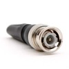 JQ BNC Connector BNC M Straight Fabrication Connector / BNC 컨넥터 BNC M 일자형 제작용 커넥터
