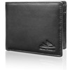 Men's Leather Wallet, black