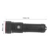Diving Flashlight Underwater Flashlight 3800lm Super Bright IPX8 Waterproof 4