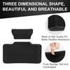 psler Motorcycle Top Box Back Support Cushion, Bike Back Box