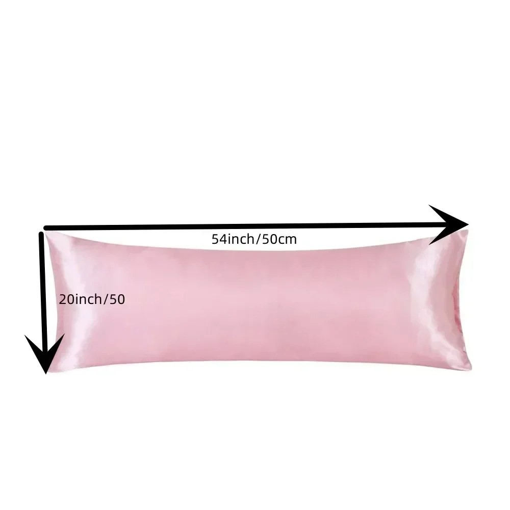 DrivePro Satin Pillowcase – Silky Soft Fabric for Hair and Skin, Bedroom and Hotel Decor
