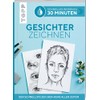Schnelles Wissen in 30 Minuten - Gesichter Zeichnen: Der schnellste