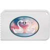 Azeeda 'Swans In Love' Plastic Ice Scraper (IC00042371)