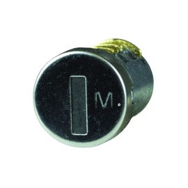 Creative Products Group KC-SM-NK-360 Global RV Door Lock Mastered Cylinder Replacement Key - #360