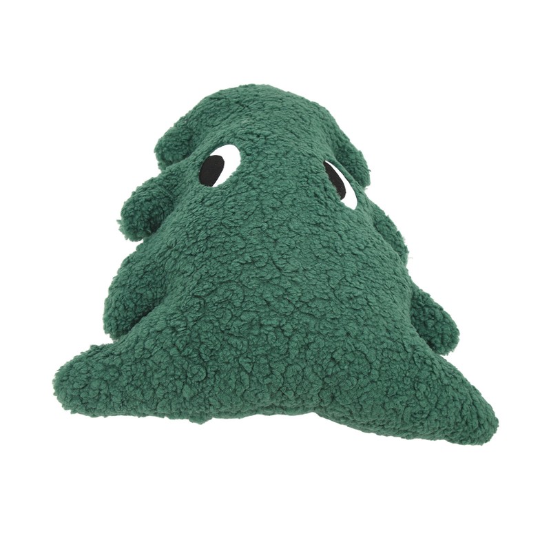 Pine Tree Plush Stuffed Toy Adorable Big Eyes Super Soft