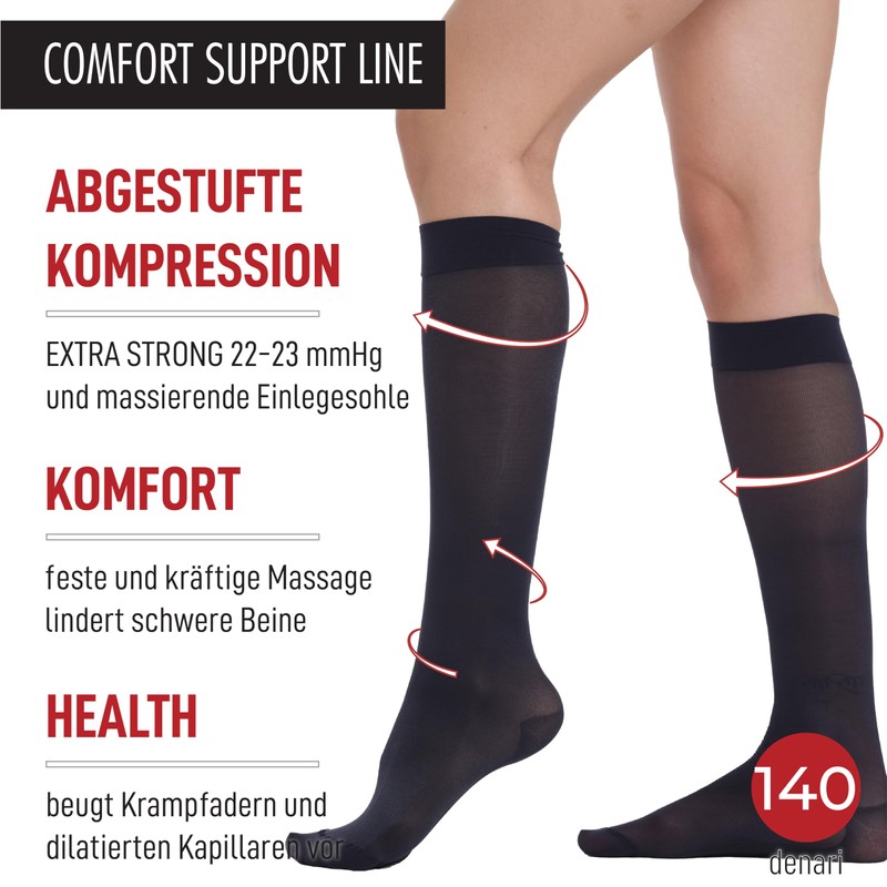 BEONTOP Women's Tights - xl