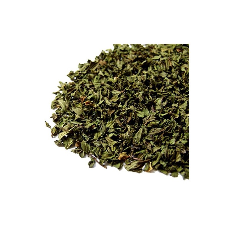 The Tea Makers of London Peppermint Leaves Herbal Loose Leaf