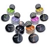 Contact Lens Case Lensbix Faceline. The innovative gift for lens