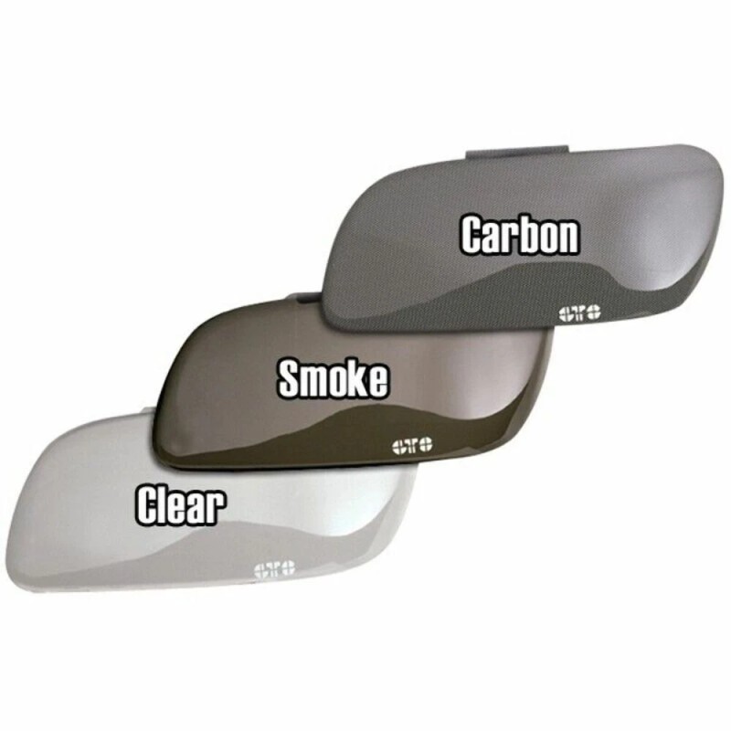 GT Styling Omnigard Bug Deflector Hood Shield-Smoke 75257S