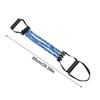 Stretch Bands for Exercise - 3-Hole Resistance Stretcher,Adjustable 3-Hole Resistance