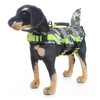 Dog Life Jacket Dog Life Preserver Adjustable Protective Dog Floatation