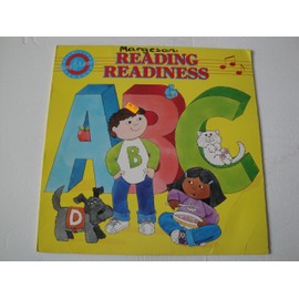 Sing & Learn Reading Readiness Vinyl Lp 1989 Macmillan 09018 stereo